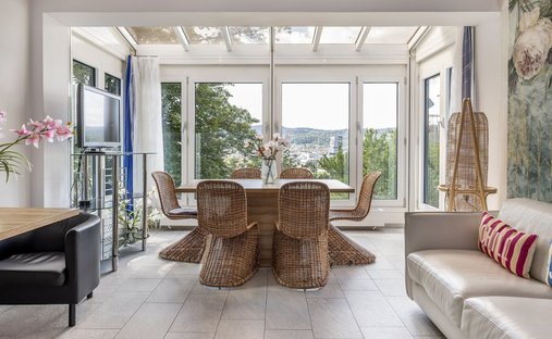 Casa en Zúrich, Cantón de Zúrich, Suiza 1