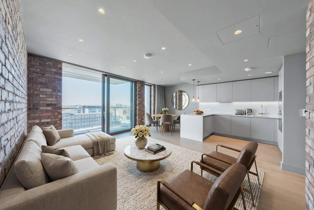 Apartment in Paddington, Westminster, England 1 - 18930794