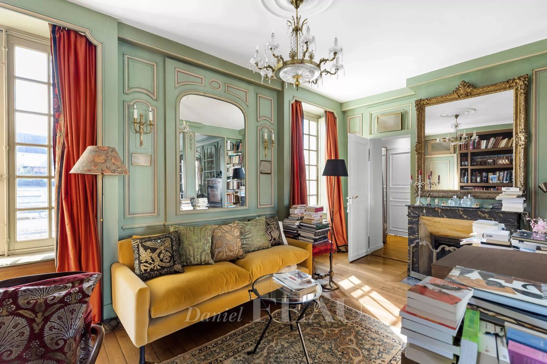 Apartment in Monnaie, Paris 6e Arrondissement, Paris 5 - 18931429