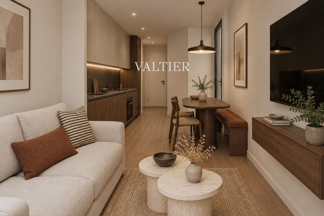 Apartment in Chamberi, Madrid, Spain 2 - 18931376