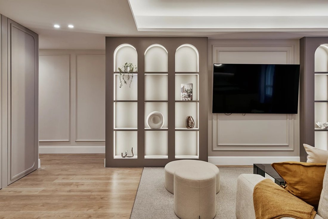 Apartment in Barrio Salamanca, Madrid, Spain 5 - 18931740