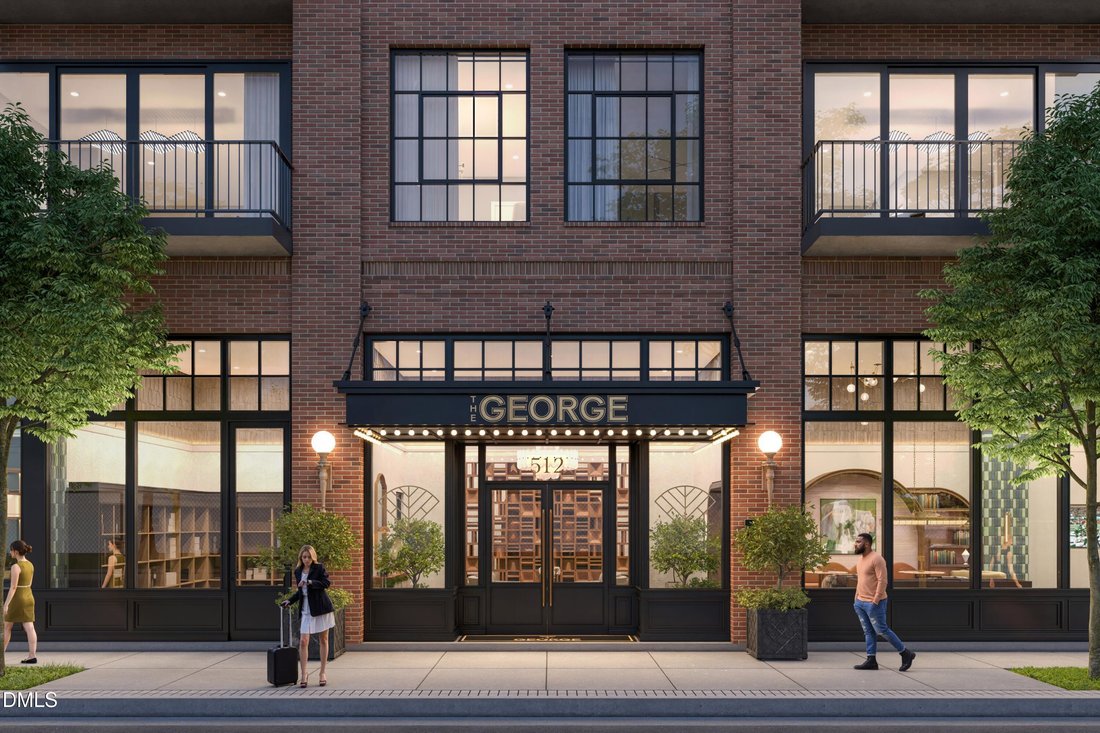 Condo in Durham, North Carolina, United States 3 - 17905298