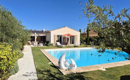 House in Mollégès, Provence-Alpes-Côte d'Azur, France 1