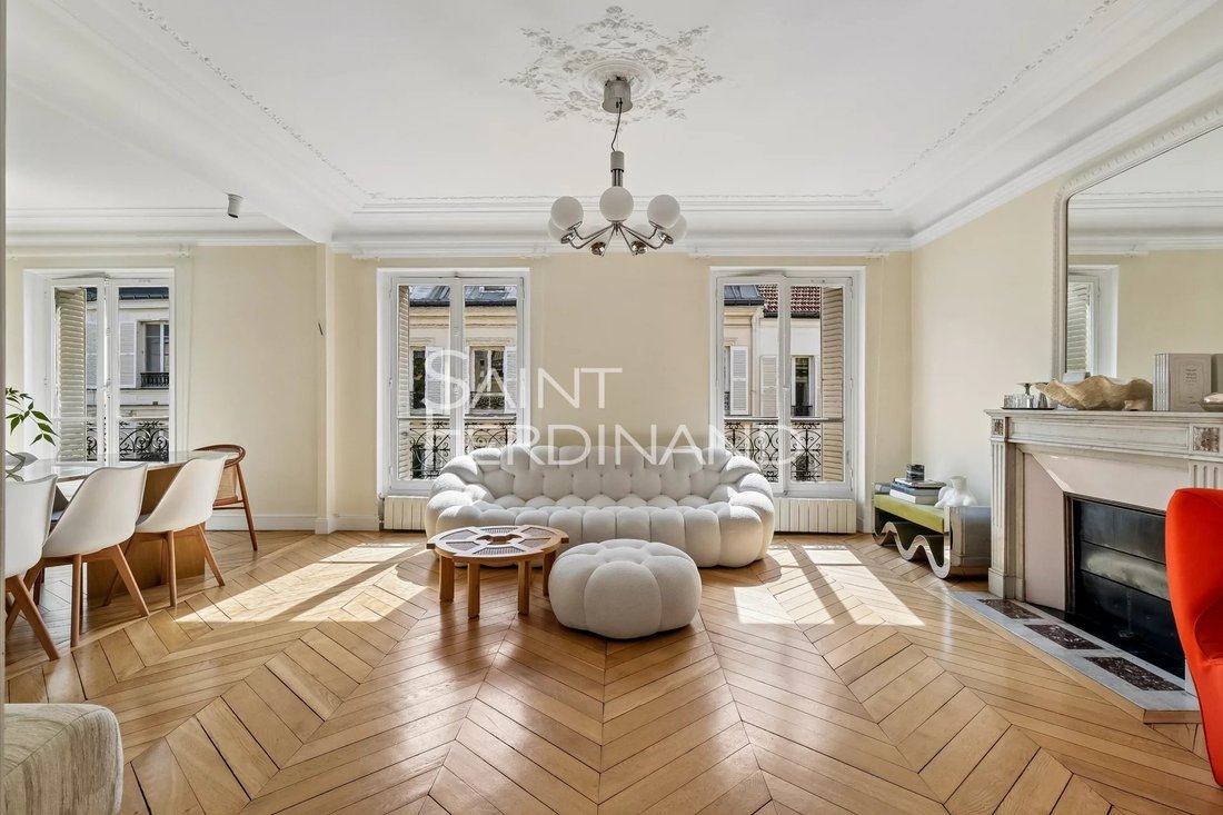 Apartment in La Plaine des Sablons, Neuilly-sur-Seine, France 4 - 18931453