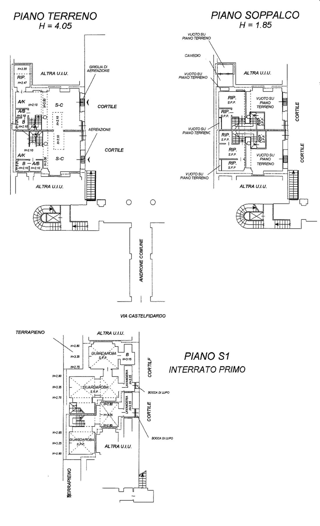 Apartment in Centro Storico, Milan, Lombardy 1 - 18931007