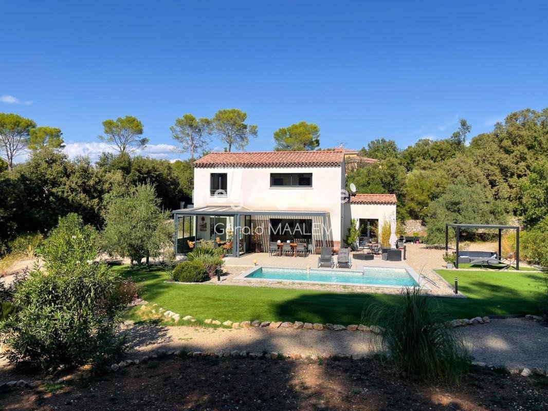 Country House in La Ville, Lorgues, France 1 - 18931642