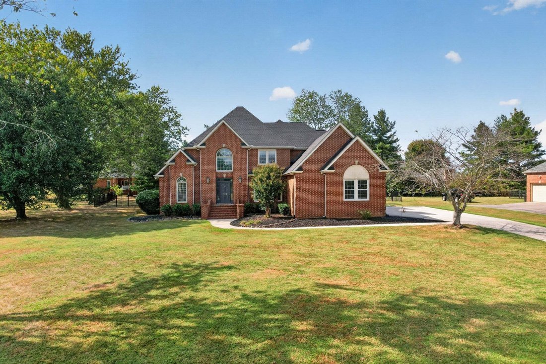 House in Tullahoma, Tennessee, United States 4 - 18930519