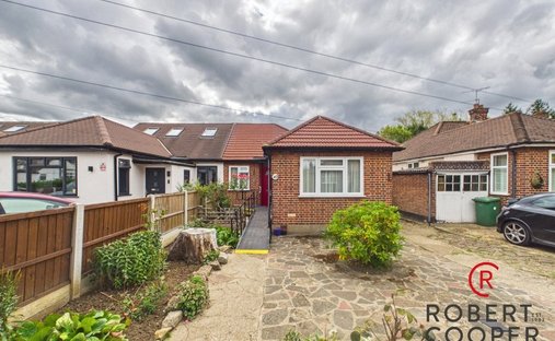 House in Rayners Lane, Harrow, England 1