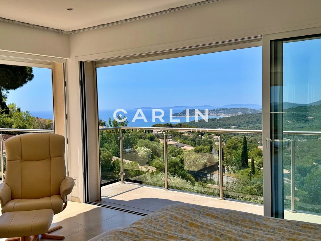 Villa in La Croix-Valmer, Provence-Alpes-Côte d'Azur, France 5 - 18931384