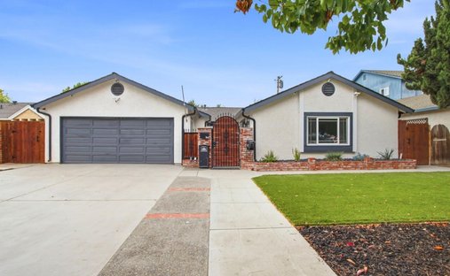 House in San Jose, California, United States 1