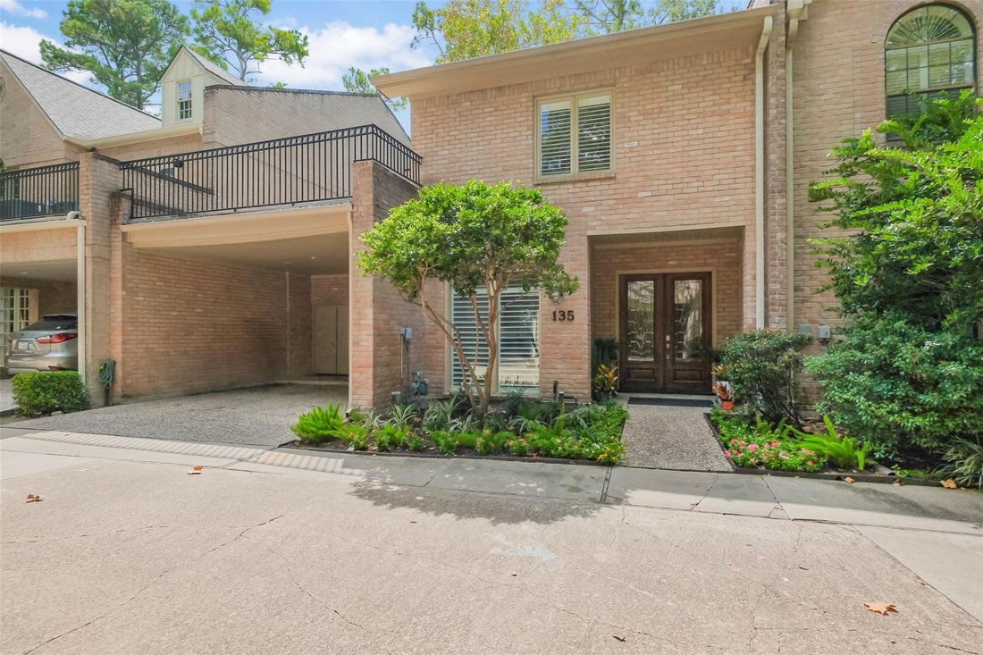 Townhouse in Houston, Texas, United States 1 - 18931234