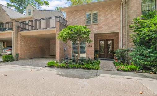 Townhouse in Houston, Texas, United States 1