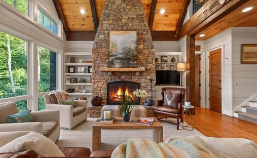 House in Highlands, North Carolina, United States 1