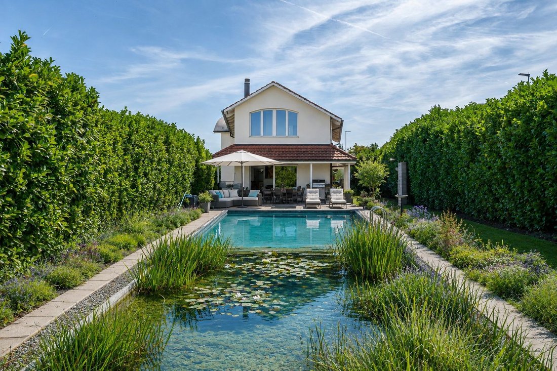 Villa in Wallisellen, Canton of Zurich, Switzerland 1 - 18930420