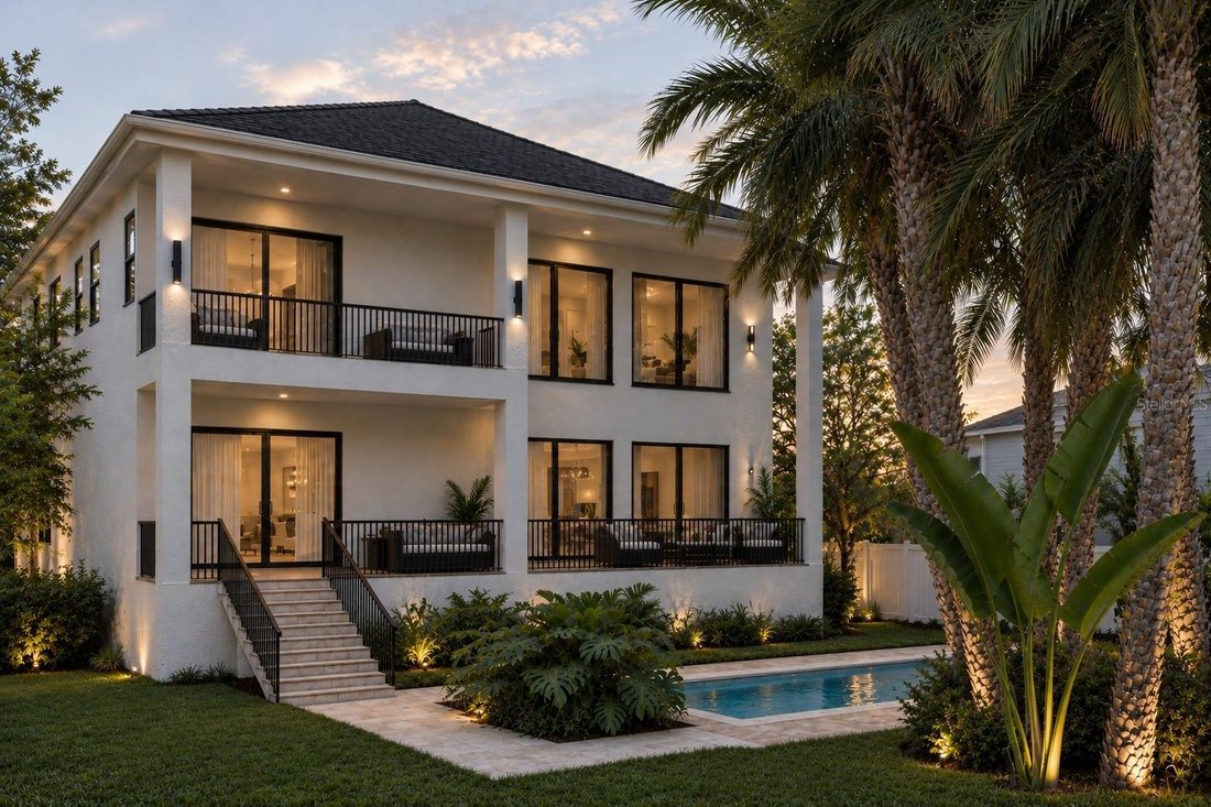 House in Tampa, Florida, United States 4 - 18930847