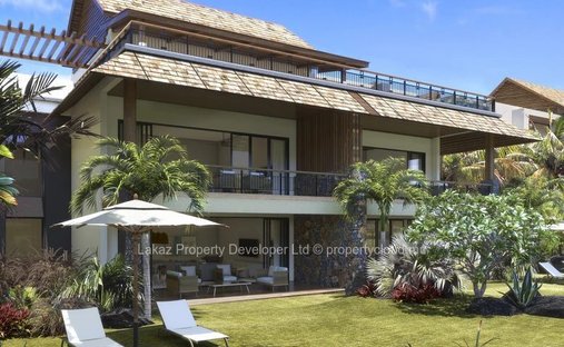 House in Mahebourg, Grand Port District, Mauritius 1