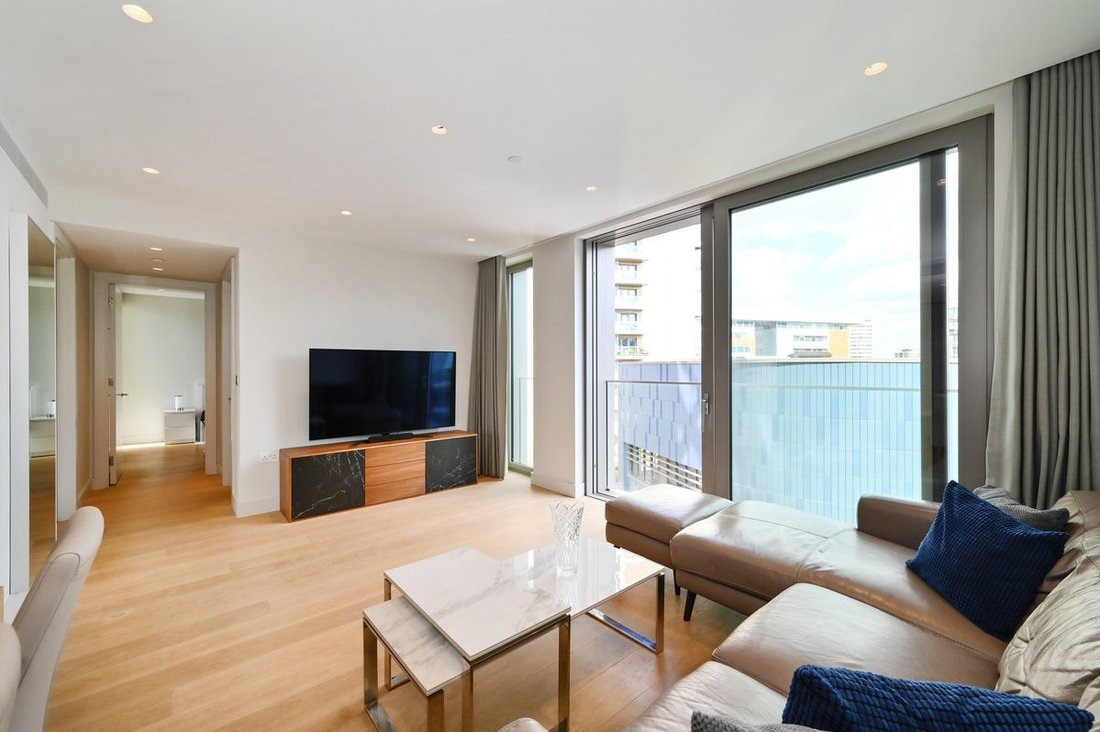 Apartment in Paddington, Westminster, England 2 - 18930903
