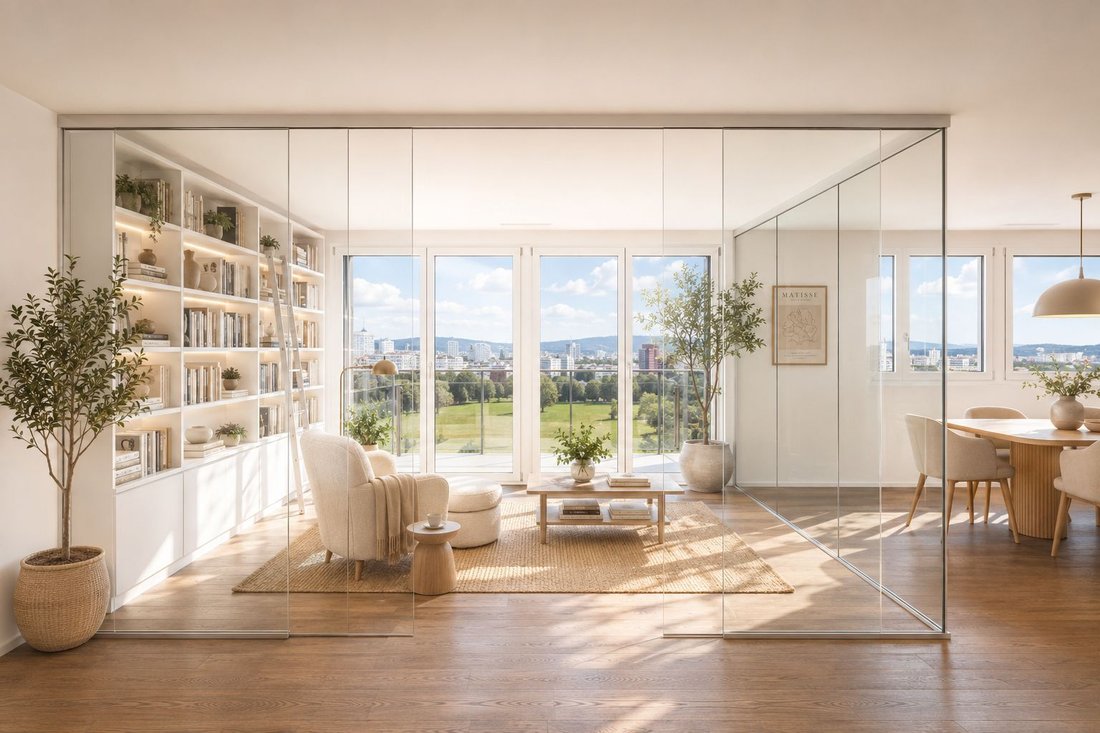 Apartment in Dübendorf, Canton of Zurich, Switzerland 1 - 18930510