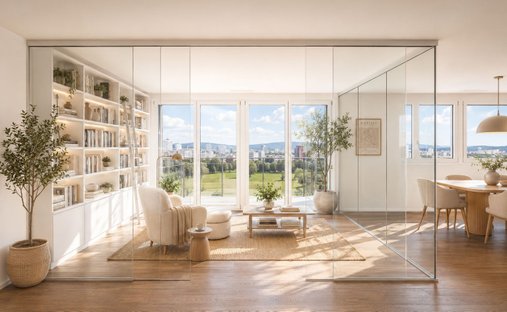 Apartment in Dübendorf, Canton of Zurich, Switzerland 1