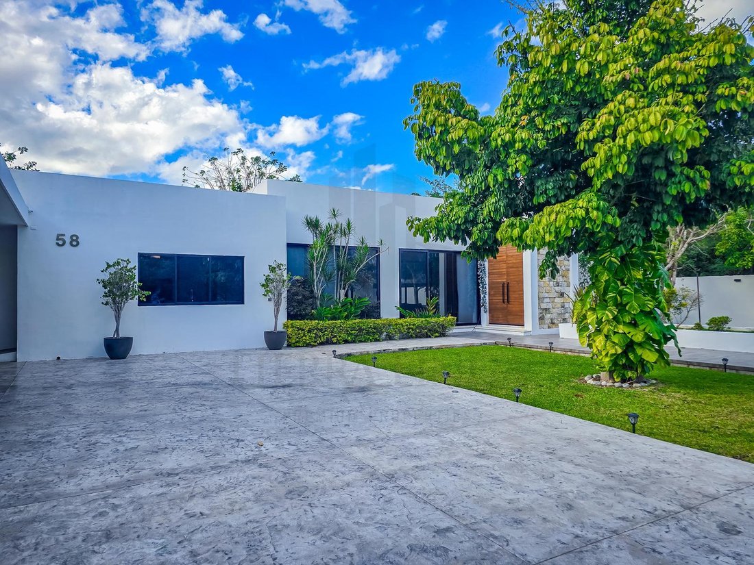 House in Mérida, Yucatan, Mexico 2 - 18931748