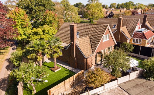 House in Southgate, Crawley, England 1