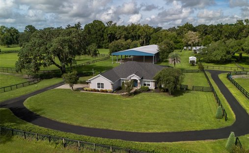 Farm Ranch in Ocala, Florida, United States 1