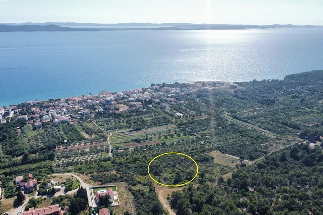 Land in Zadar County, Croatia 4 - 18931287