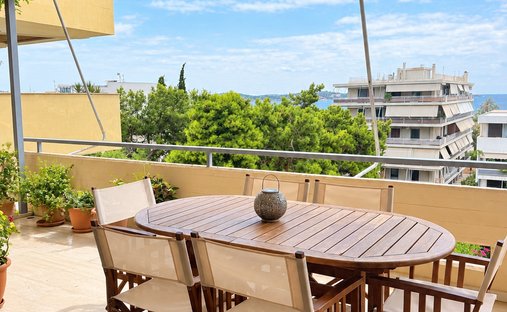 Apartment in Voula, Attica, Greece 1