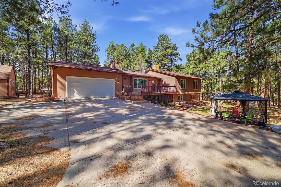 House in Elizabeth, Colorado, United States 1 - 18930737