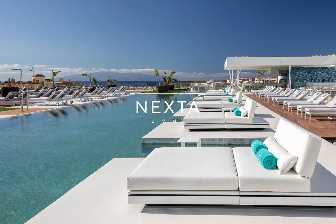 Apartment in La Caleta, Adeje, Canary Islands 1 - 18930291