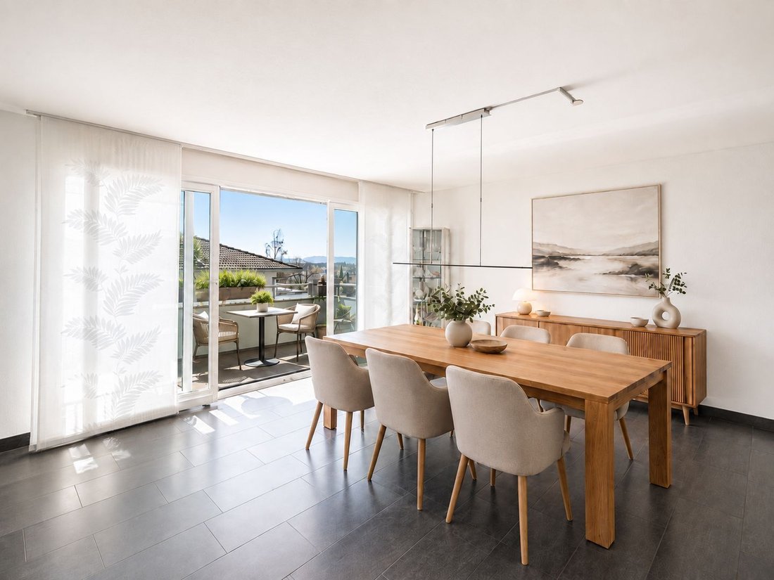 Apartment in Hinwil, Canton of Zurich, Switzerland 4 - 18930524