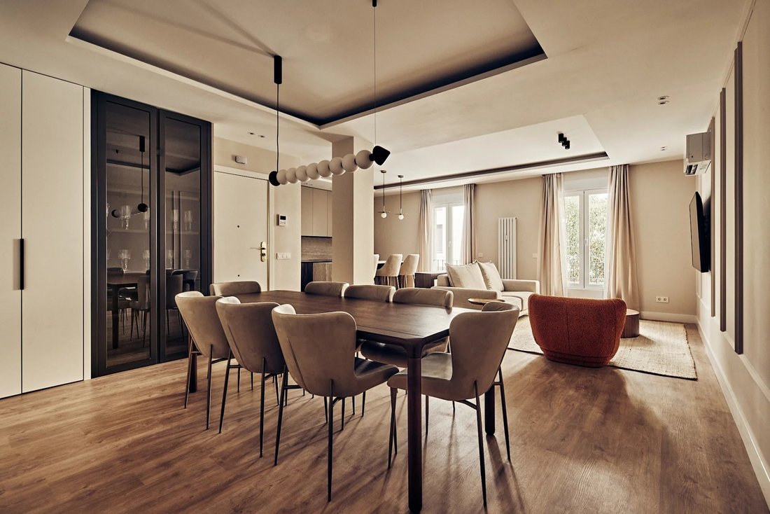 Apartment in Barrio Salamanca, Madrid, Spain 1 - 18931822