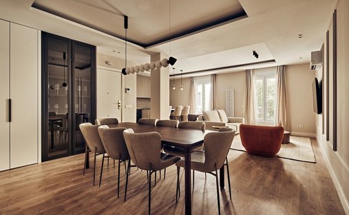 Apartment in Barrio Salamanca, Madrid, Spain 1