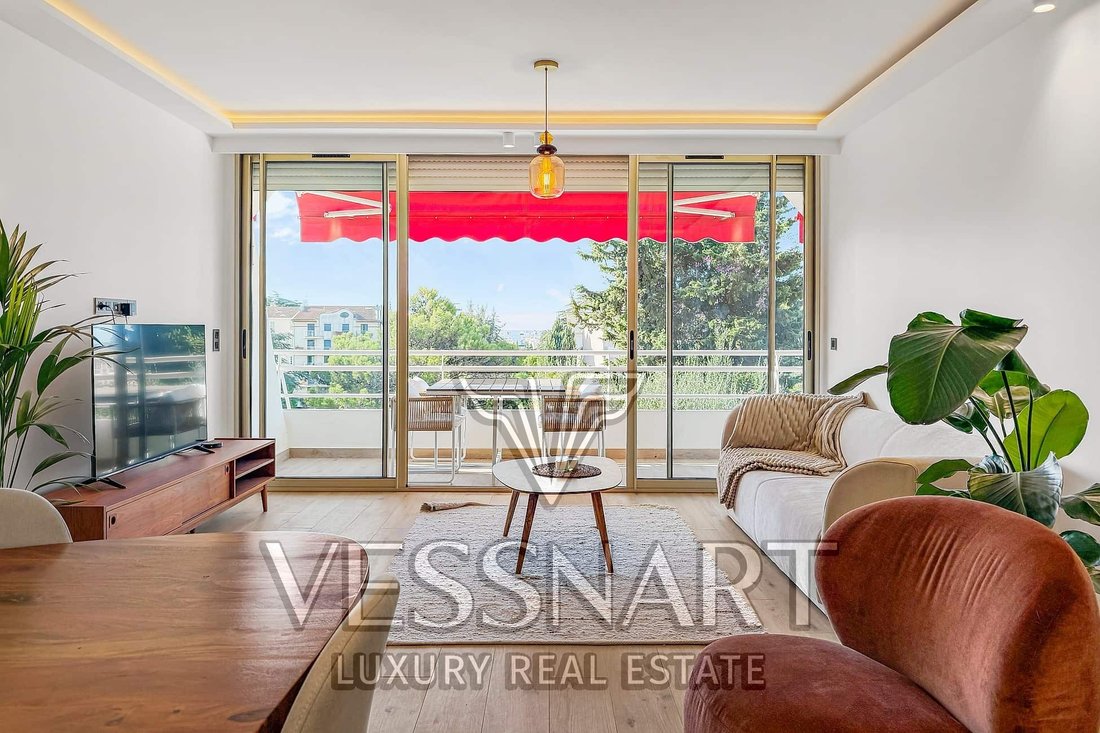 Apartment in Cannes, Provence-Alpes-Côte d'Azur, France 1 - 18930382