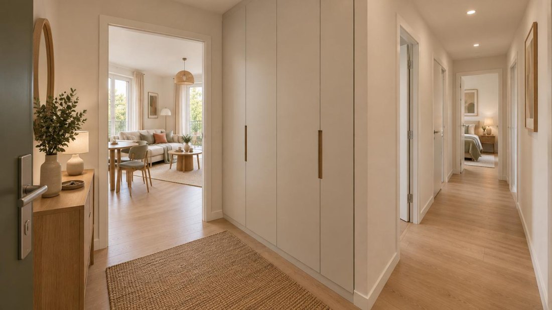 Apartment in Nord, Villeneuve-la-Garenne, France 4 - 18931647