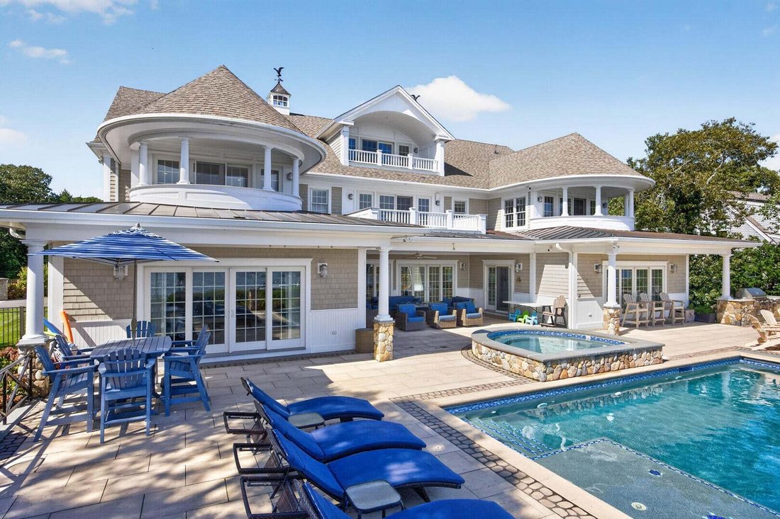 House in Yarmouth, Massachusetts, United States 5 - 18930402