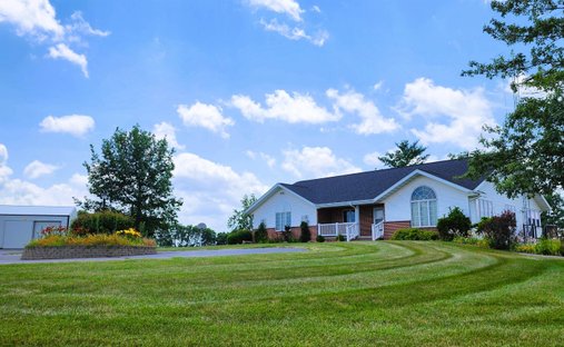 House in Durand, Illinois, United States 1