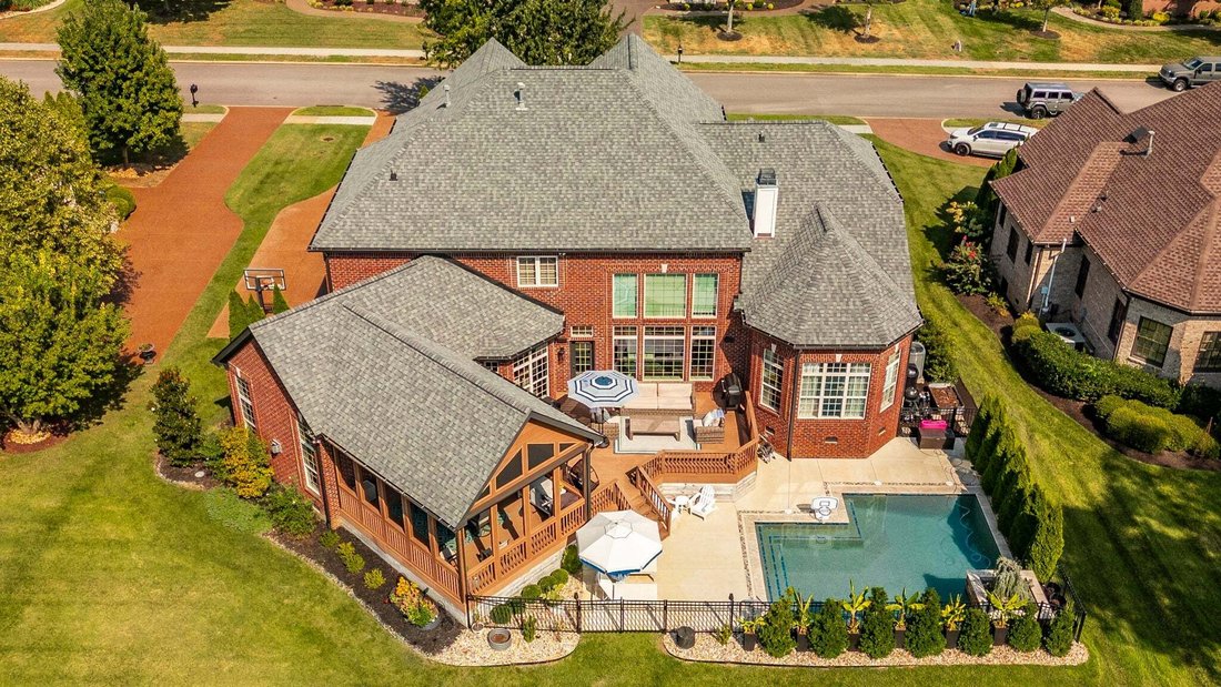 House in Gallatin, Tennessee, United States 3 - 18930507