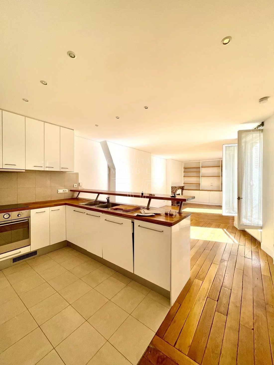 Apartment in Pereire-Malesherbes, Paris 17e Arrondissement, Paris 4 - 18931529