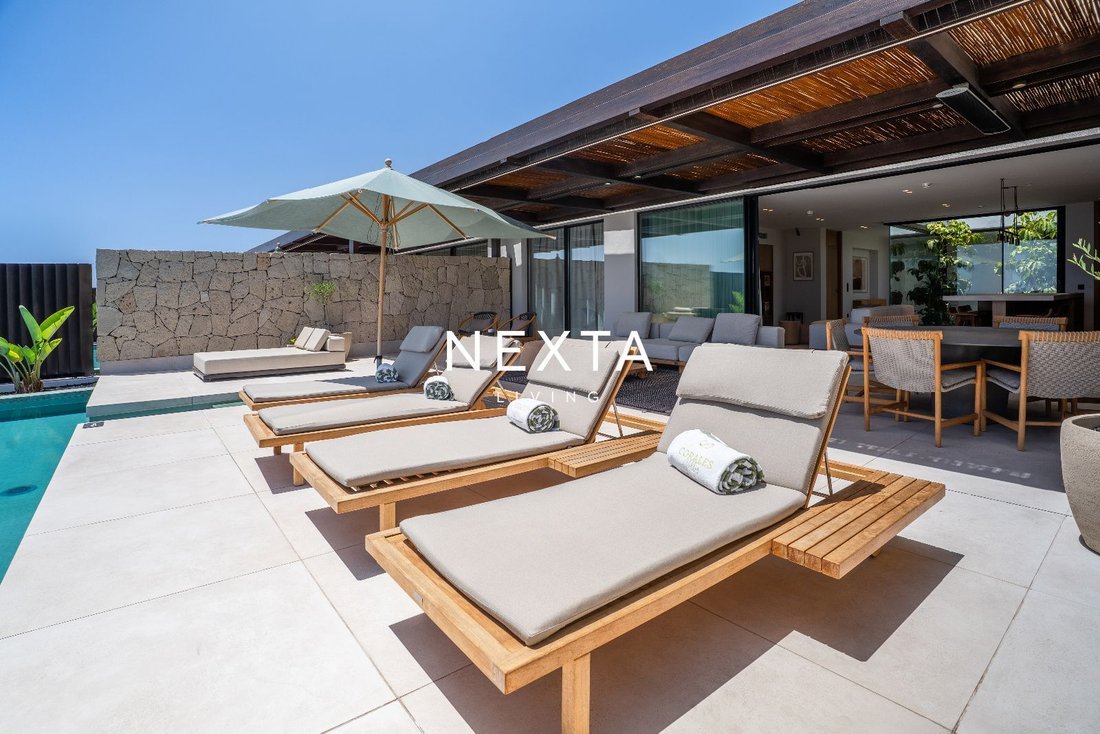 Villa in La Caleta, Adeje, Canary Islands 1 - 18930329