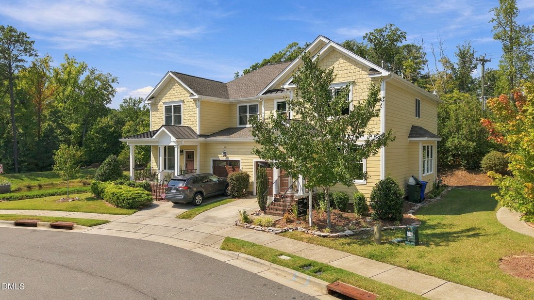 House in Chapel Hill, North Carolina, United States 2 - 18930562