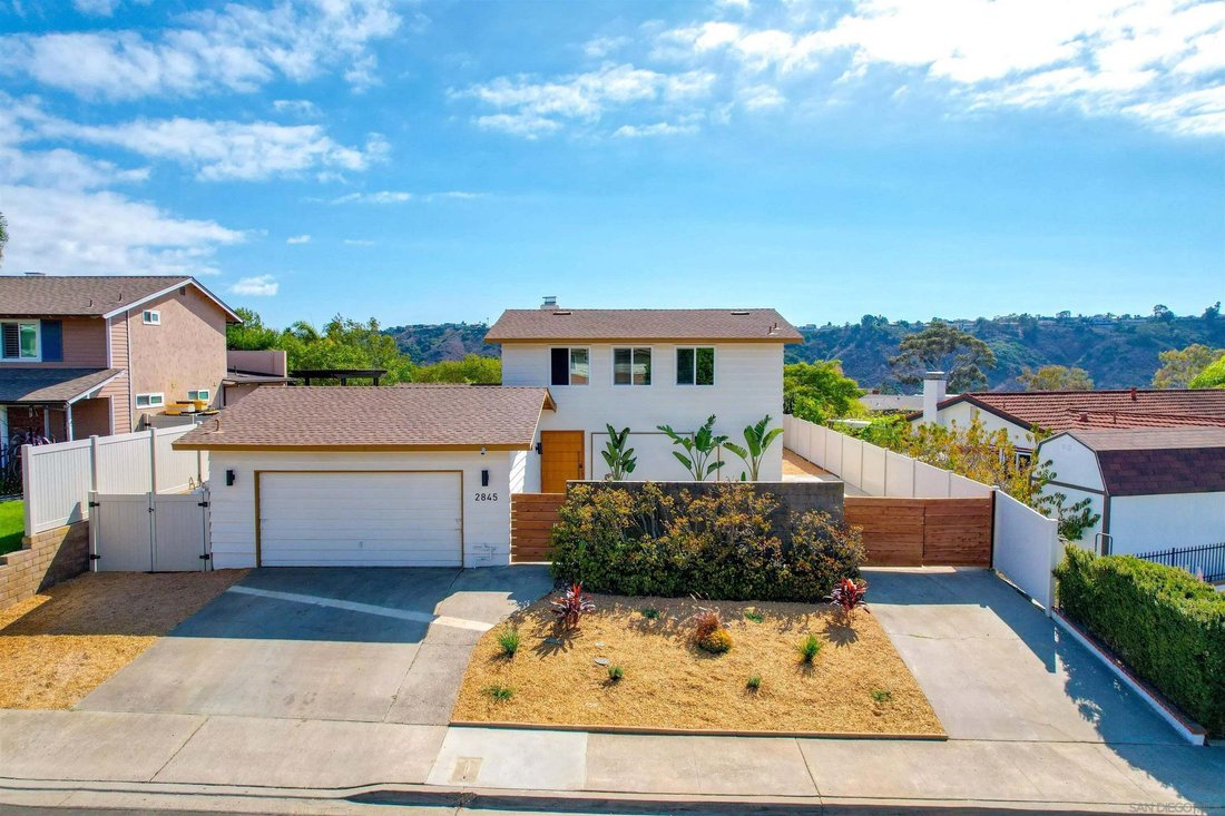 House in San Diego, California, United States 1 - 18930709