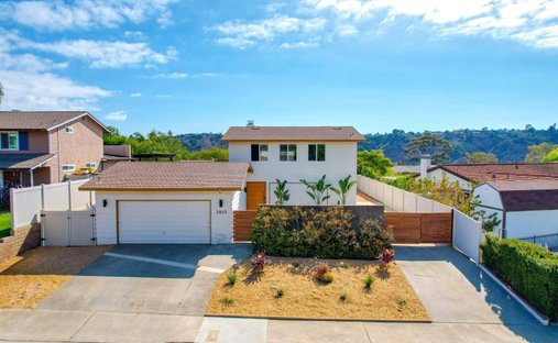 Maison à FICO, Californie, États-Unis 1