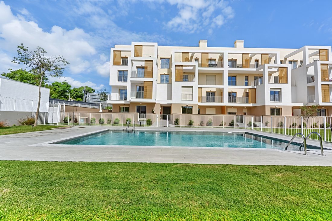 Apartment in Calvia, Balearic Islands, Spain 1 - 18930343