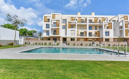 Wohnung in Calvià, Balearische Inseln, Spanien 1