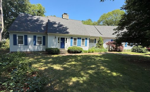 House in Sandwich, Massachusetts, United States 1