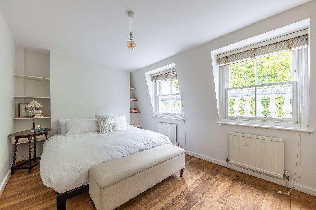 Apartment in Bayswater, Westminster, England 5 - 18930592