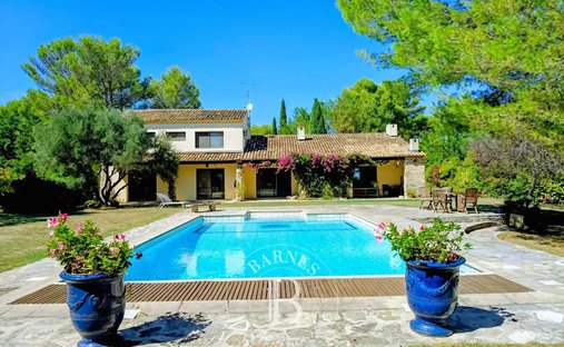 House in Est, Grabels, France 1