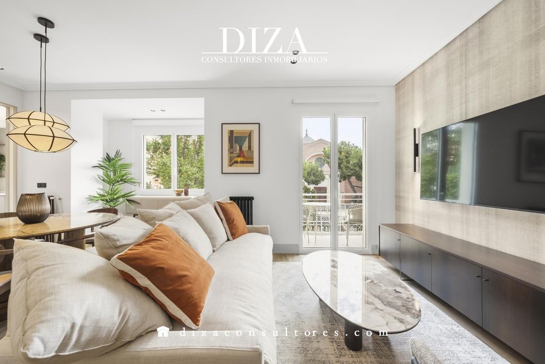 Apartment in Barrio Salamanca, Madrid, Spain 2 - 18931280