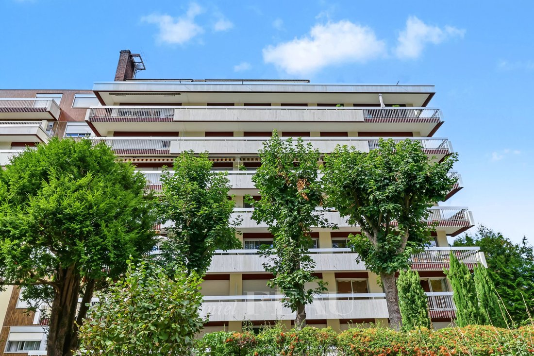 Appartement à Gérard de Nerval, Saint-Germain-en-Laye, France 5 - 18931442